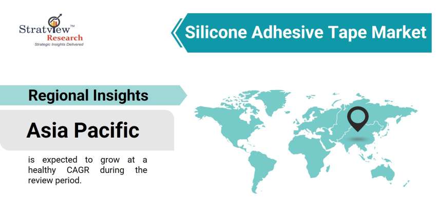 Silicone-Adhesive-Tape-Market-Regional-Analysis